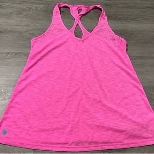 Lilly Pulitzer Luxletic Tank Top Size Medium